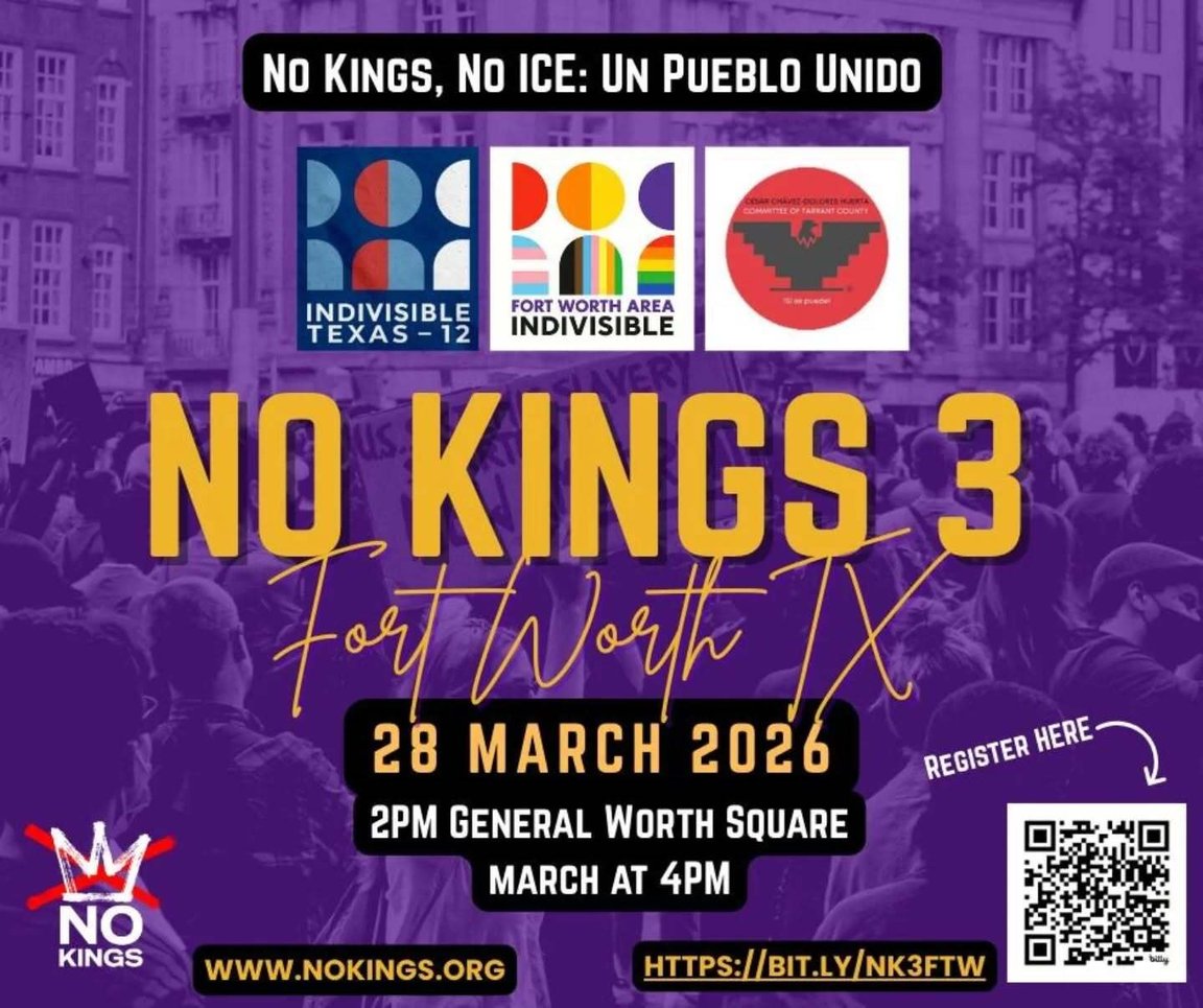 NO KINGS 3 RALLY NOTICE NO KINGS 3 RALLY NOTICE